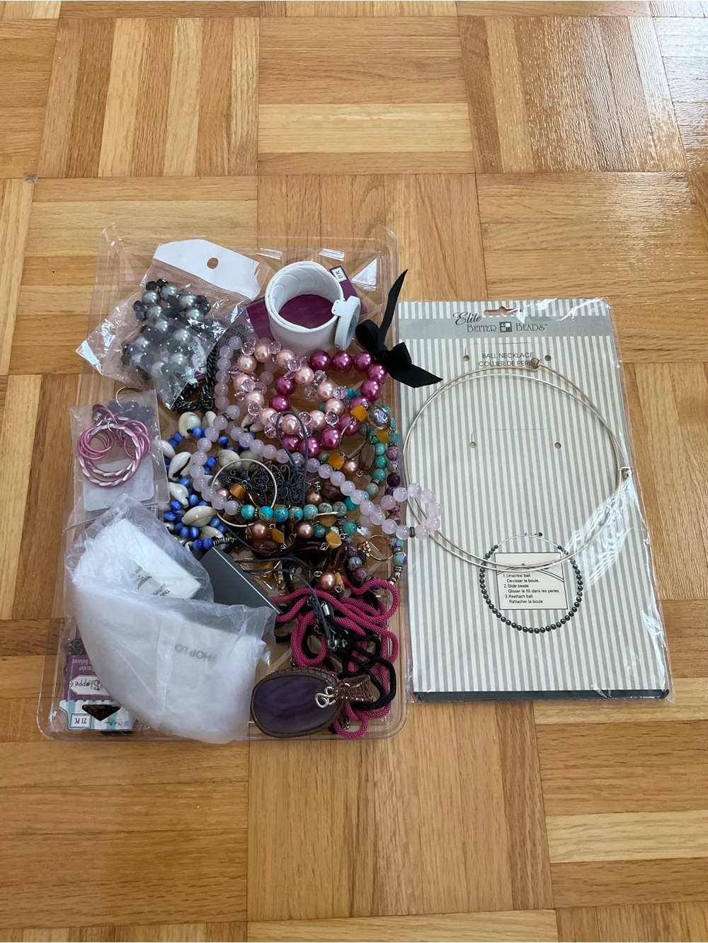 “Mystery” Assorted Jewelry Lot